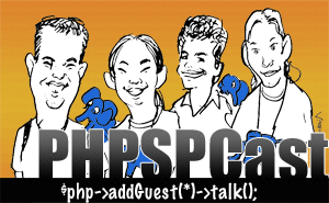 PHPSPCast