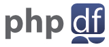 PHP DF - Logo